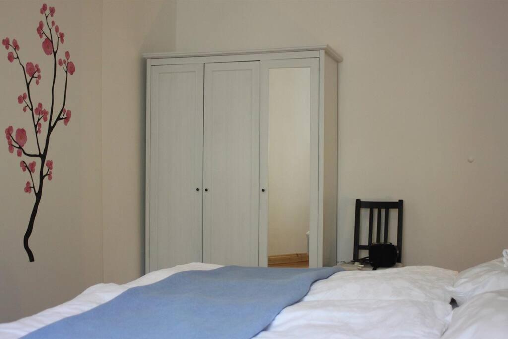Apartment - Berlin City Studio Экстерьер фото