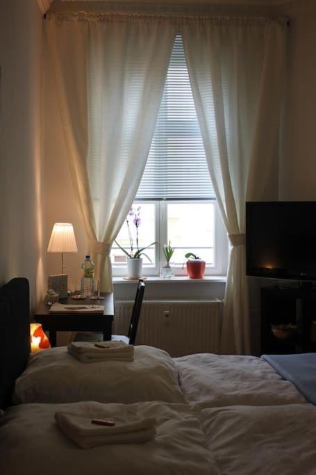 Apartment - Berlin City Studio Экстерьер фото